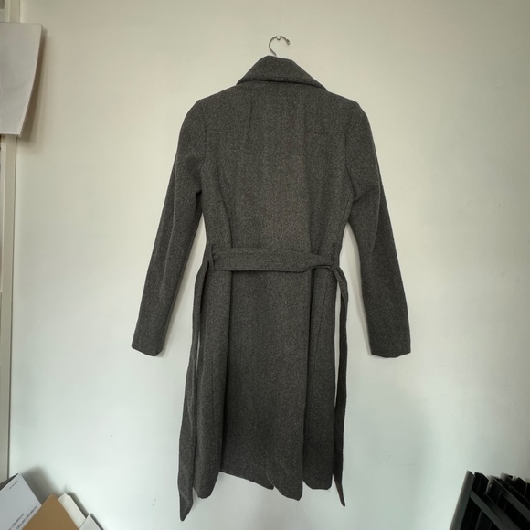 Vero Moda Wrap Coat - Picture 2 of 6